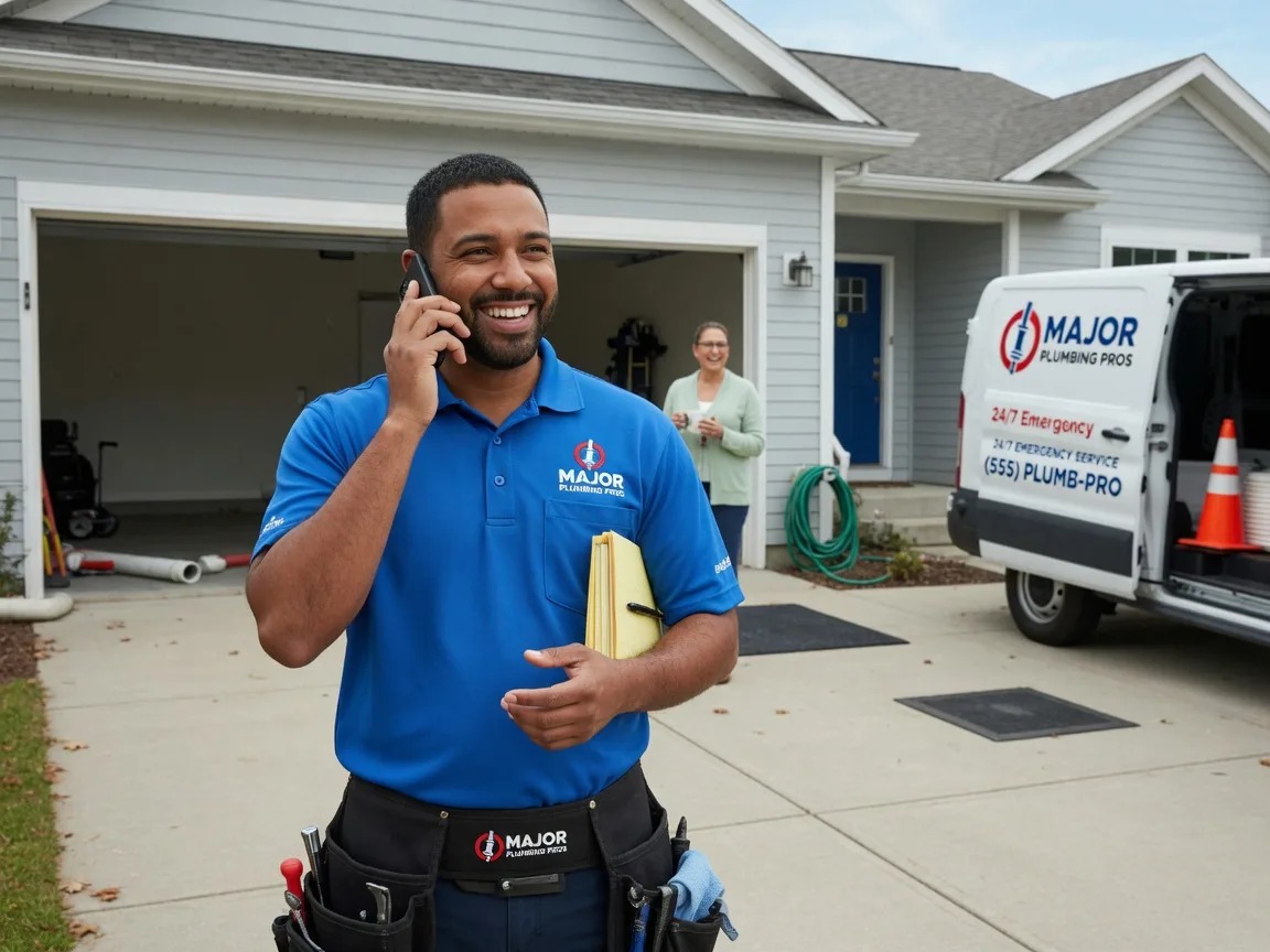 Drain Cleaning Services Mineral City, OH FAQs